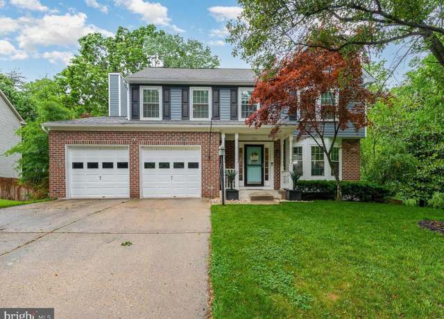 Property at 1650 Patrice Cir, Crofton, MD 21114, 5 beds, 3.5 baths