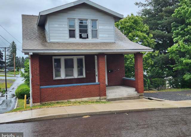Property at 58 College Ave, Frostburg, MD 21532, 5 beds, 2 baths