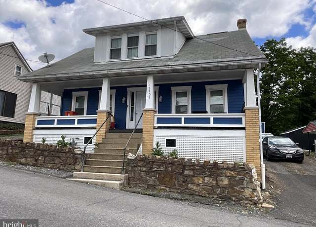 Property at 12808 New Row Rd, Mount Savage, MD 21545, 3 beds, 2 baths