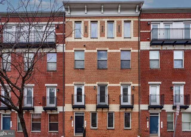 Property at 20 S Exeter St #1382, Baltimore, MD 21202, 3 beds, 2.5 baths