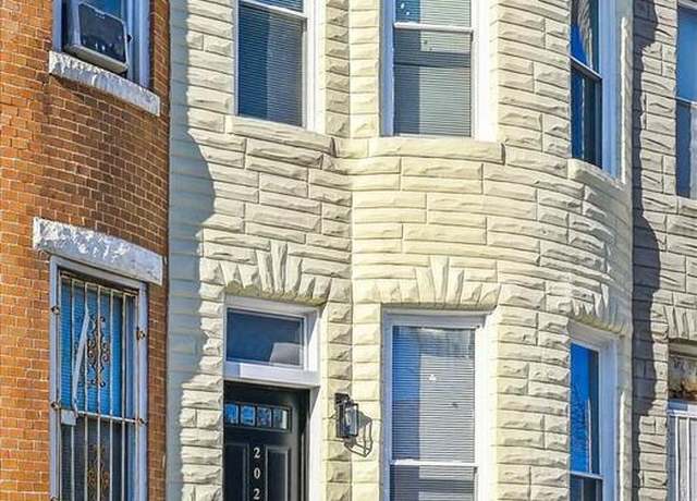 Property at 2022 N Fulton Ave, Baltimore, MD 21217, 4 beds, 3.5 baths