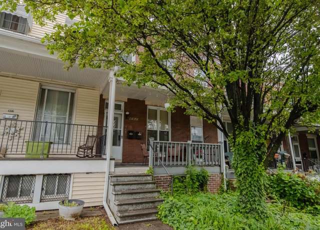 Property at 4308 Falls Rd, Baltimore, MD 21211, 3 beds