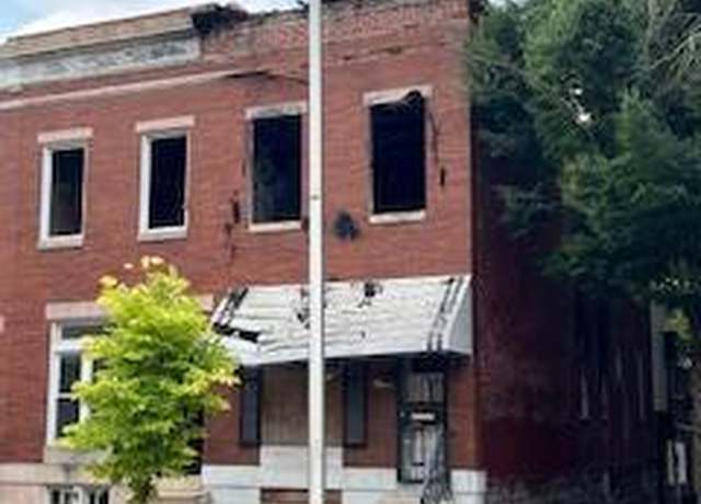 Property at 1938 Mcculloh St, Baltimore, MD 21217, 3 beds, 2 baths