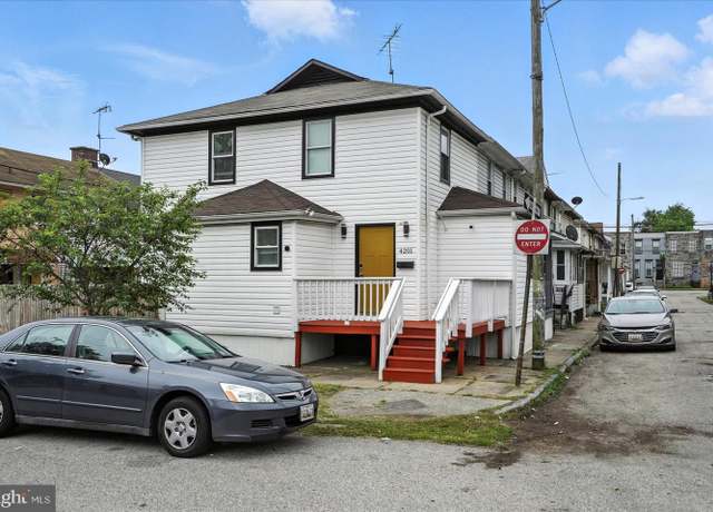 Property at 4201 Morrison Ct, Baltimore City, MD 21226, 4 beds, 3 baths