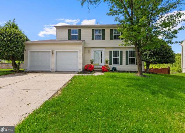 Property at 9401 Lyonswood Dr, Owings Mills, MD 21117, 4 beds, 3.5 baths