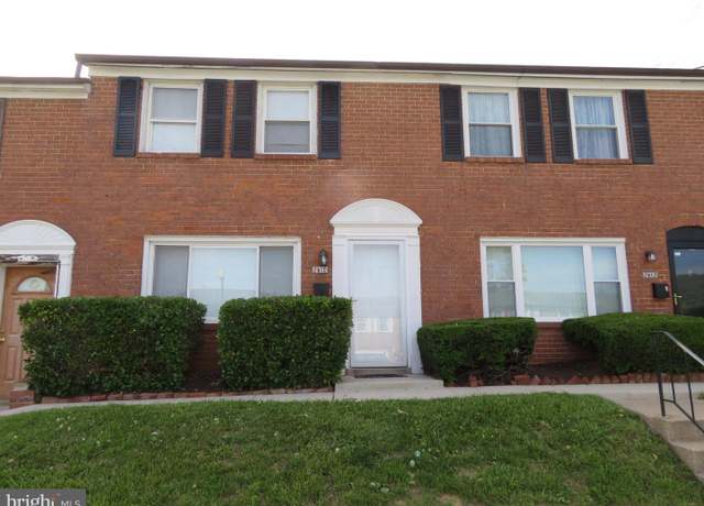 Property at 2610 Hallam Ct #2610, Windsor Mill, MD 21244, 2 beds, 1.5 baths