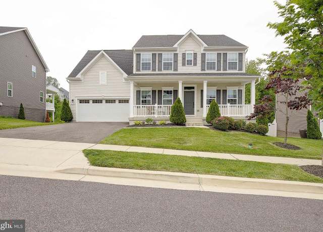 Property at 8377 Legacy Cir, Chesapeake Beach, MD 20732, 4 beds, 3.5 baths