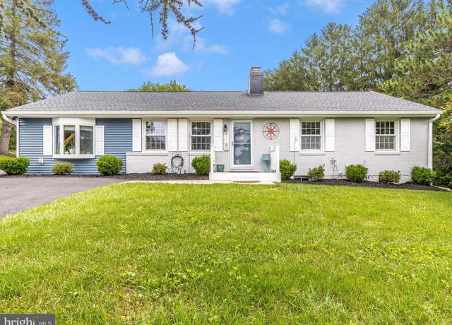 Property at 5847 Mineral Hill Rd, Sykesville, MD 21784, 4 beds, 3 baths