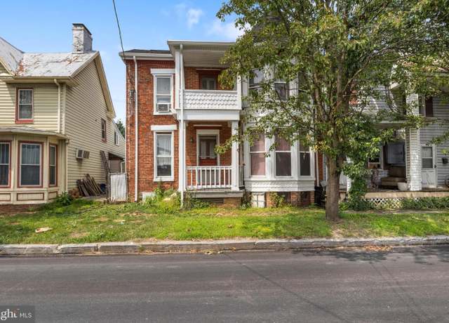 Property at 216 Main St, New Windsor, MD 21776, 4 beds