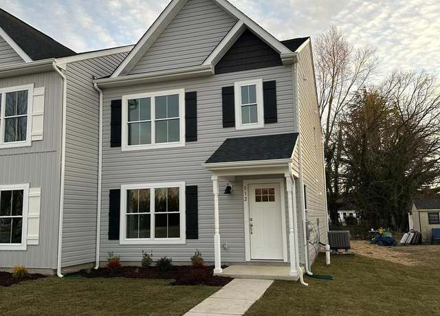Property at 832 Mcbrides Ave, Cambridge, MD 21613, 3 beds, 2.5 baths