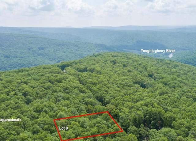 Property at Lot 9 Birchwood Dr, Oakland, MD 21550