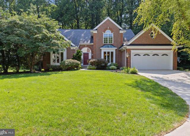 Property at 10315 Tower Hill Ct SW, Ellicott City, MD 21042, 4 beds, 4.5 baths
