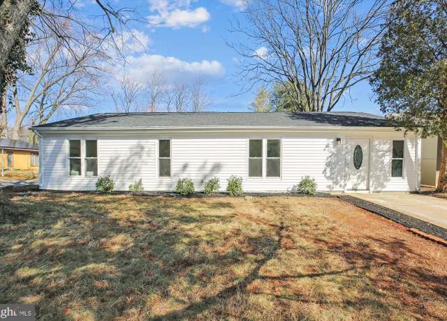 Property at 8325 Shady Spring Dr, Gaithersburg, MD 20877, 4 beds, 2 baths