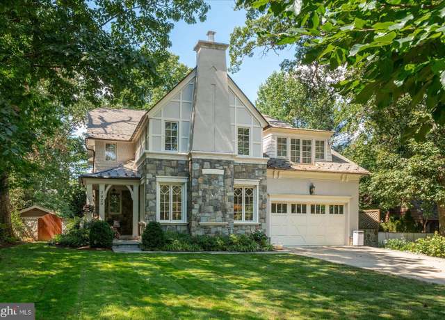 Property at 7820 Hampden Ln, Bethesda, MD 20814, 5 beds, 4.5 baths