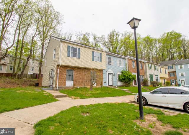 Property at 2362 Anvil Ln, Temple Hills, MD 20748, 4 beds, 2.5 baths