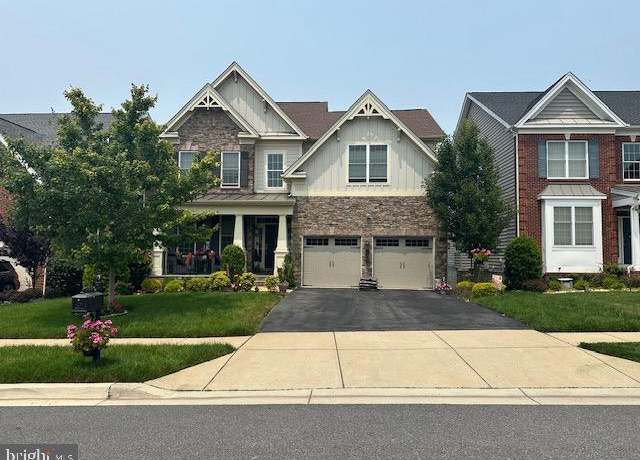 Property at 11002 Fillys Ford Xing, Upper Marlboro, MD 20772, 4 beds, 3.5 baths