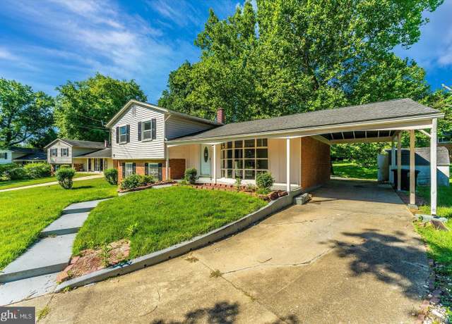 Property at 4103 Stratton Rd, Temple Hills, MD 20748, 5 beds, 3 baths