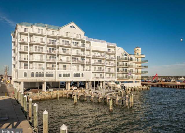 Property at 1 Dock St #204, Crisfield, MD 21817, 2 beds, 2 baths