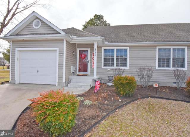 Property at 1068 Caravan Way, Salisbury, MD 21804, 4 beds, 3 baths