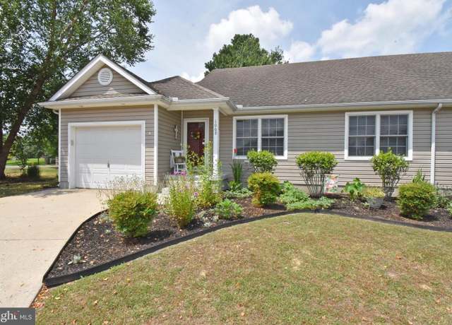 Property at 1068 Caravan Way, Salisbury, MD 21804, 4 beds, 3 baths