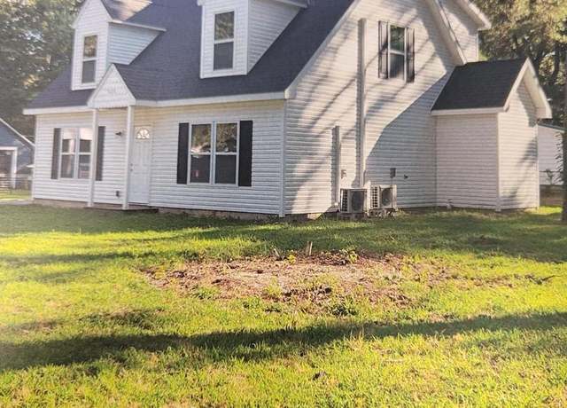Property at 520 Clyde Ave, Fruitland, MD 21826, 3 beds, 3.5 baths