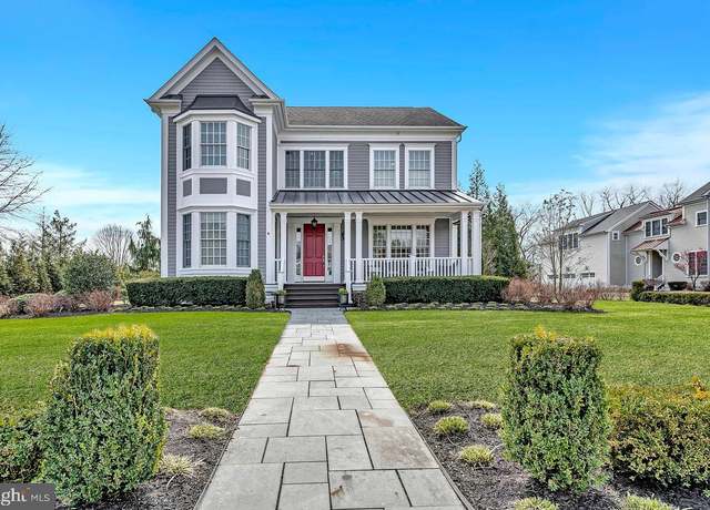 Property at 27 Liedtke Dr, Cranbury, NJ 08512, 6 beds, 6 baths