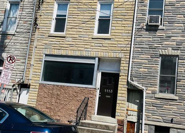 Property at 1113 Chestnut St, Reading, PA 19602, 5 beds, 2 baths