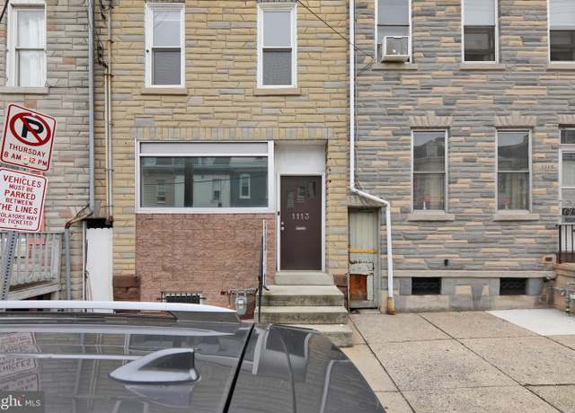 Property at 1113 Chestnut St, Reading, PA 19602, 5 beds, 2 baths