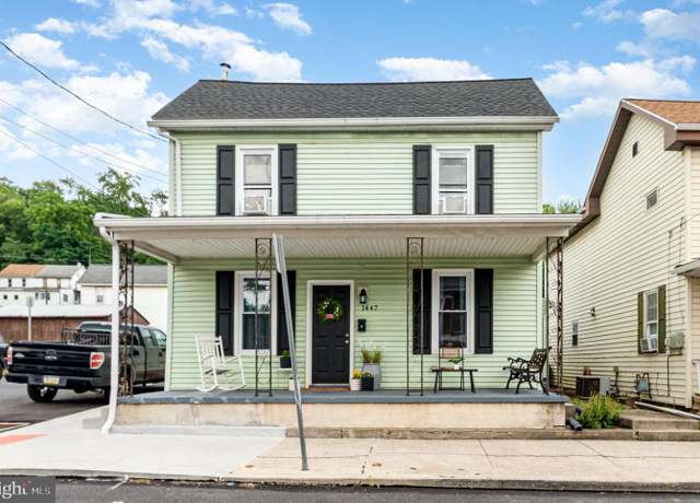 Property at 1447 3rd St, Enola, PA 17025, 3 beds, 2 baths
