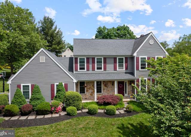 Property at 127 Davenport Rd, Kennett Square, PA 19348, 4 beds, 2.5 baths