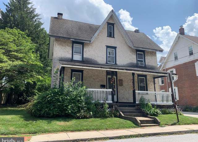 Property at 120 W Broad St, Malvern, PA 19355, 6 beds, 1 bath