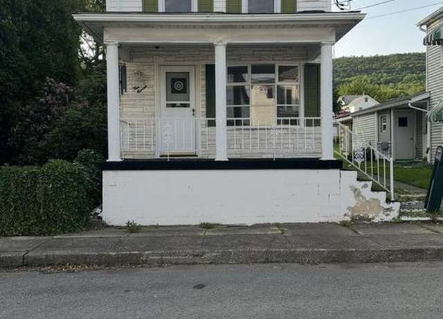Property at 411 Julian St, Williamstown, PA 17098, 2 beds, 1 bath