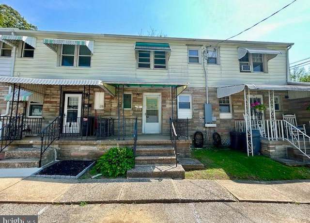 Property at 482 Hibbs Ave, Glenolden, PA 19036, 2 beds, 1 bath