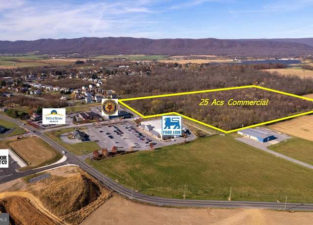 Property at 0 Keefer Dr, Mercersburg, PA 17236