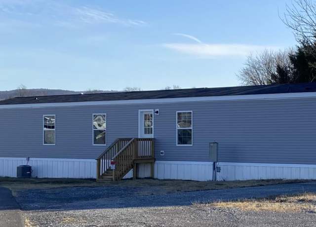 Property at 5400 Lincoln Way E Lot 33, Fayetteville, PA 17222, 2 beds, 2 baths