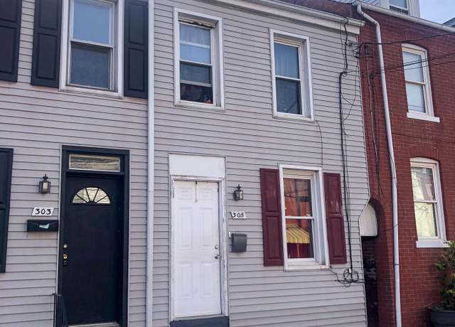Property at 305 Coral St, Lancaster, PA 17603, 3 beds, 1 bath