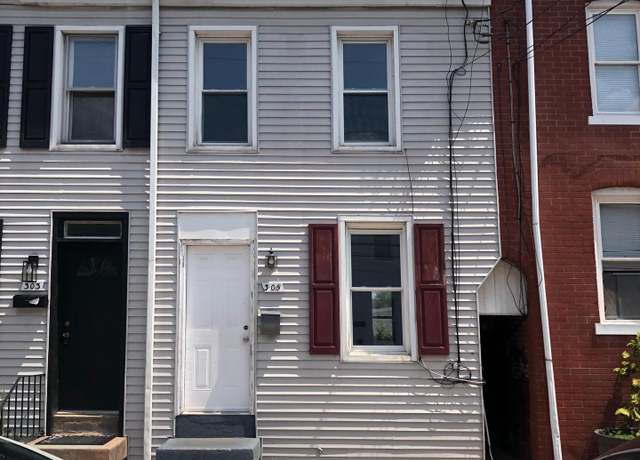 Property at 305 Coral St, Lancaster, PA 17603, 3 beds, 1 bath