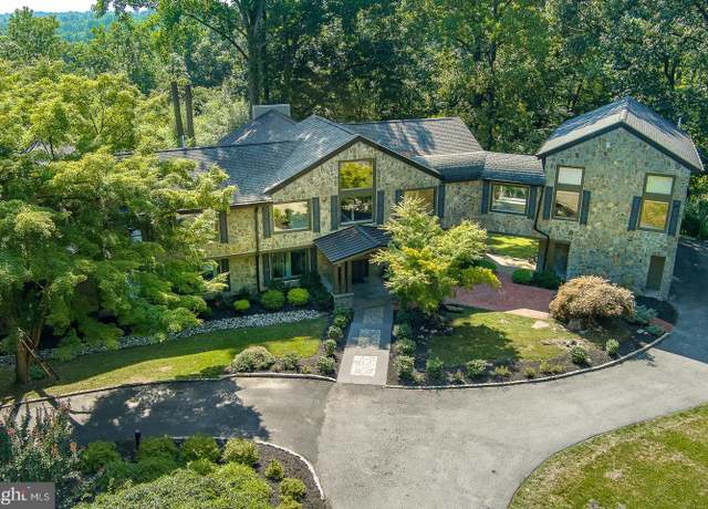 Property at 50 Fairview Rd, Penn Valley, PA 19072, 6 beds, 7.5 baths