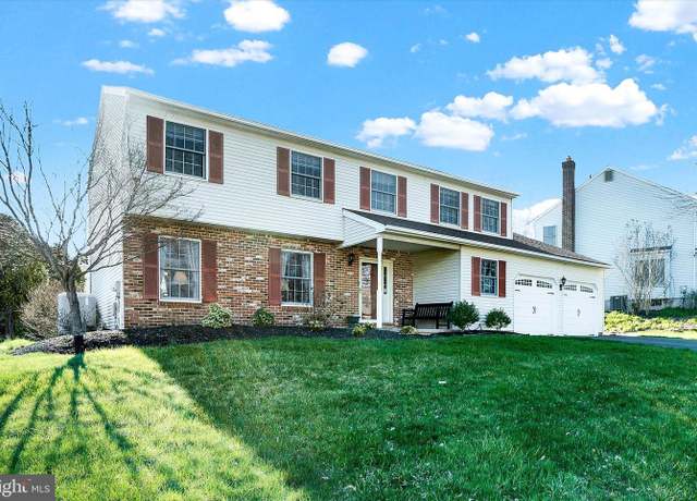 Property at 314 Heatherfield Dr, Souderton, PA 18964, 4 beds, 2.5 baths