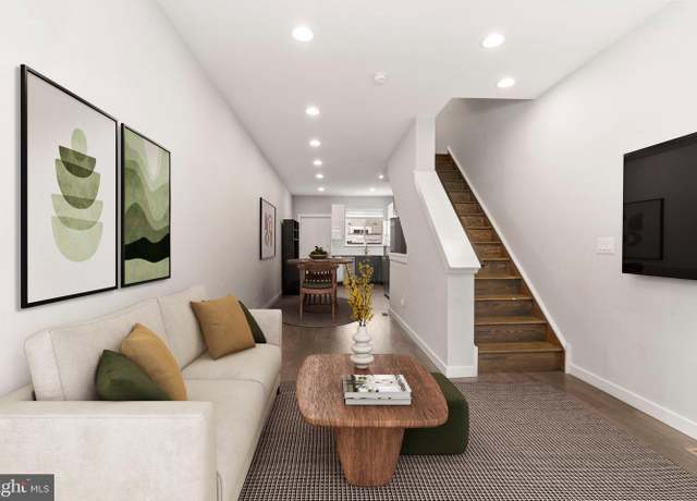 Property at 1907 E Harold St, Philadelphia, PA 19125, 3 beds, 2.5 baths