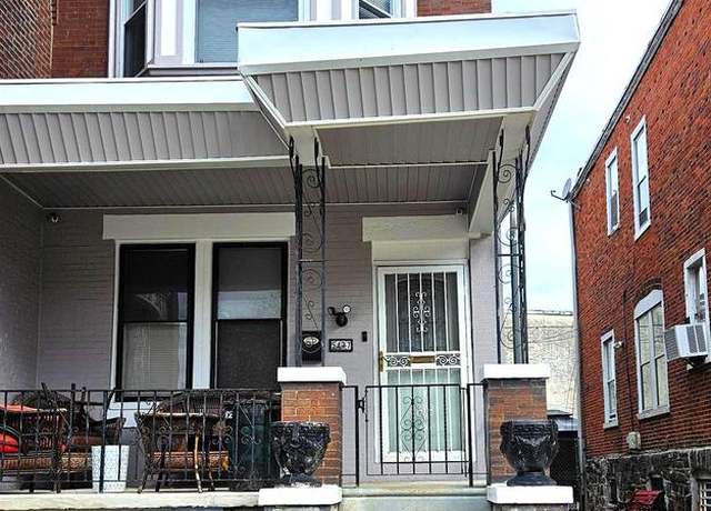 Property at 5437 Whitby Ave, Philadelphia, PA 19143, 3 beds, 1 bath