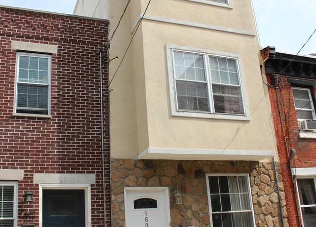 Property at 1609 Latona St, Philadelphia, PA 19146, 3 beds, 2 baths