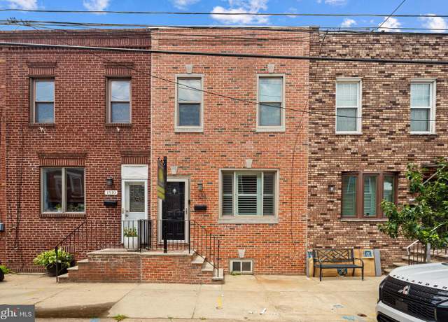 Property at 1508 S 29th St, Philadelphia, PA 19146, 3 beds, 1.5 baths