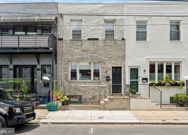 Property at 1638 S 16th St, Philadelphia, PA 19145, 3 beds, 2 baths