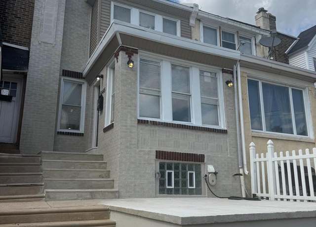 Property at 6442 Garman St, Philadelphia, PA 19142, 3 beds, 2 baths