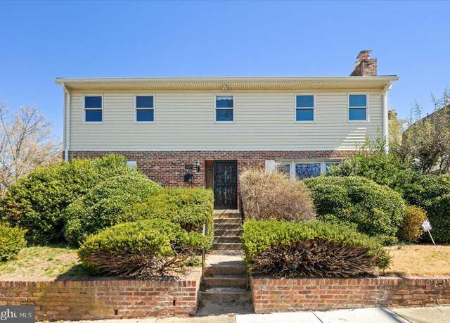Property at 1409 S Quincy St, Arlington, VA 22204, 4 beds, 2.5 baths
