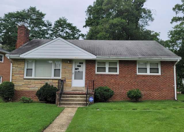 Property at 1522 N Stafford St, Arlington, VA 22207, 3 beds, 1.5 baths
