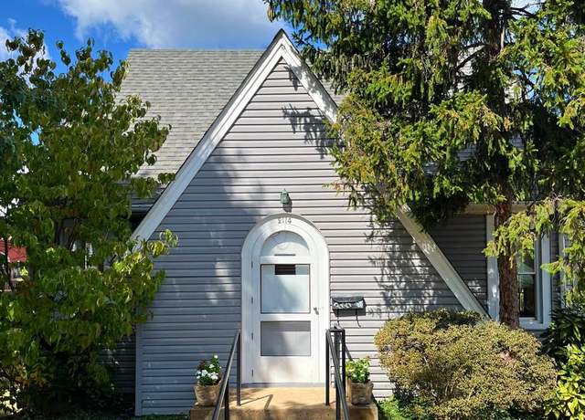 Property at 2114 N Oakland St, Arlington, VA 22207, 4 beds, 2 baths