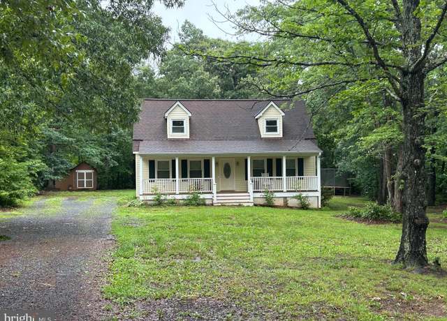 Property at 14341 Snake Castle Rd, Sumerduck, VA 22742, 4 beds, 2 baths