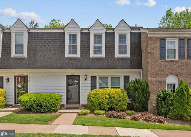 Property at 6601 Mclean Ct, Mclean, VA 22101, 4 beds, 3.5 baths
